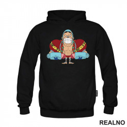 Battle Franky 37 - Standing - One Piece - Duks Battle Franky 37 - Standing - One Piece - Duks