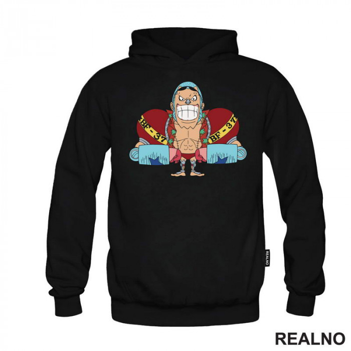 Battle Franky 37 - Standing - One Piece - Duks Battle Franky 37 - Standing - One Piece - Duks