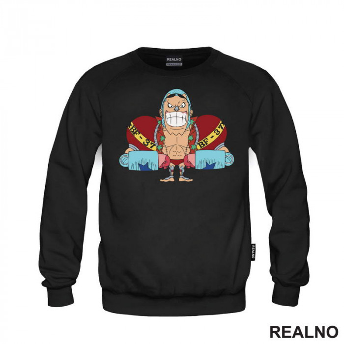 Battle Franky 37 - Standing - One Piece - Duks Battle Franky 37 - Standing - One Piece - Duks