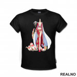 Boa Hancock - Standing - One Piece - Majica Boa Hancock - Standing - One Piece - Majica