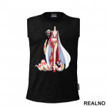 Boa Hancock - Standing - One Piece - Majica Boa Hancock - Standing - One Piece - Majica