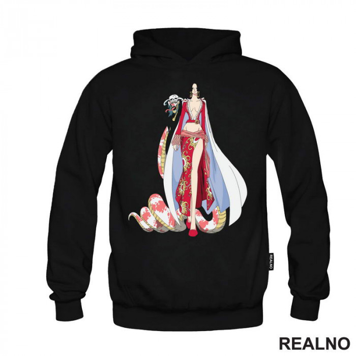 Boa Hancock - Standing - One Piece - Duks Boa Hancock - Standing - One Piece - Duks