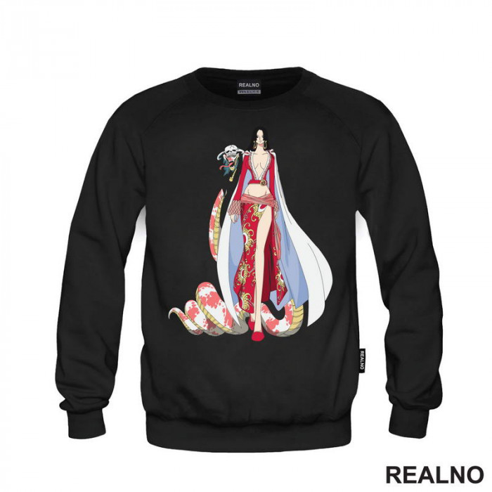 Boa Hancock - Standing - One Piece - Duks Boa Hancock - Standing - One Piece - Duks