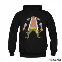 Blackbeard - Standing - One Piece - Duks Blackbeard - Standing - One Piece - Duks