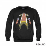 Blackbeard - Standing - One Piece - Duks Blackbeard - Standing - One Piece - Duks