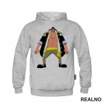Blackbeard - Standing - One Piece - Duks Blackbeard - Standing - One Piece - Duks