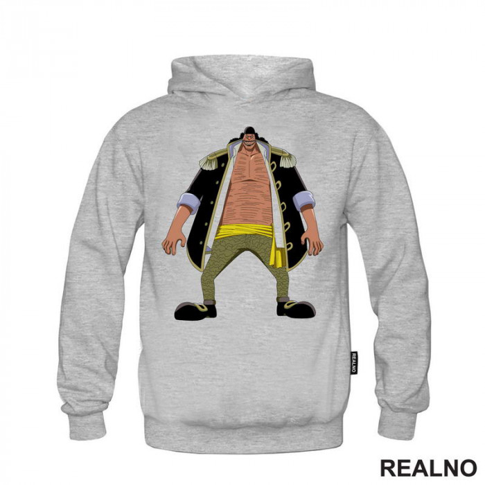 Blackbeard - Standing - One Piece - Duks Blackbeard - Standing - One Piece - Duks