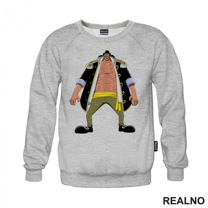 Blackbeard - Standing - One Piece - Duks Blackbeard - Standing - One Piece - Duks