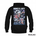 Monkey D. Luffy - Drawing - One Piece - Duks Monkey D. Luffy - Drawing - One Piece - Duks