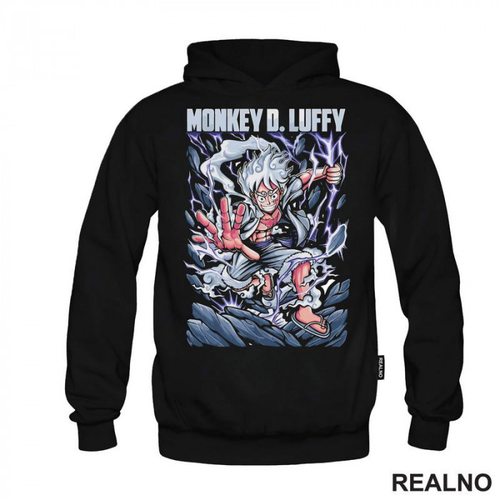 Monkey D. Luffy - Drawing - One Piece - Duks Monkey D. Luffy - Drawing - One Piece - Duks