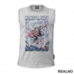 Monkey D. Luffy - Drawing - One Piece - Majica Monkey D. Luffy - Drawing - One Piece - Majica