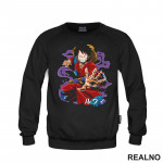 Wano Luffy - One Piece - Duks Wano Luffy - One Piece - Duks
