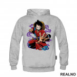 Wano Luffy - One Piece - Duks Wano Luffy - One Piece - Duks