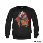 Jinbe - Standing - One Piece - Duks Jinbe - Standing - One Piece - Duks