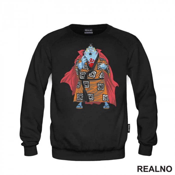 Jinbe - Standing - One Piece - Duks Jinbe - Standing - One Piece - Duks