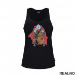 Jinbe - Standing - One Piece - Majica Jinbe - Standing - One Piece - Majica