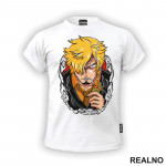Sanji - Lighter - One Piece - Majica Sanji - Lighter - One Piece - Majica