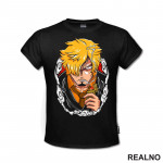 Sanji - Lighter - One Piece - Majica Sanji - Lighter - One Piece - Majica