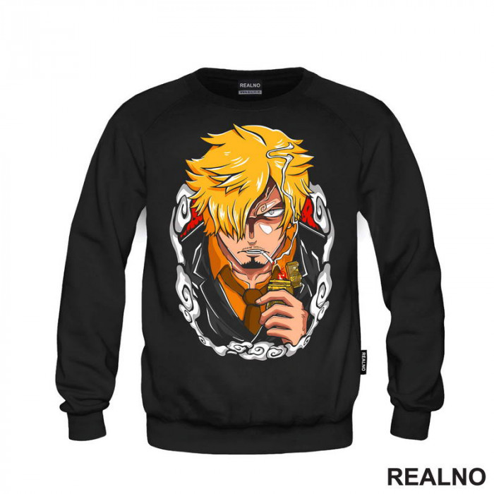 Sanji - Lighter - One Piece - Duks Sanji - Lighter - One Piece - Duks