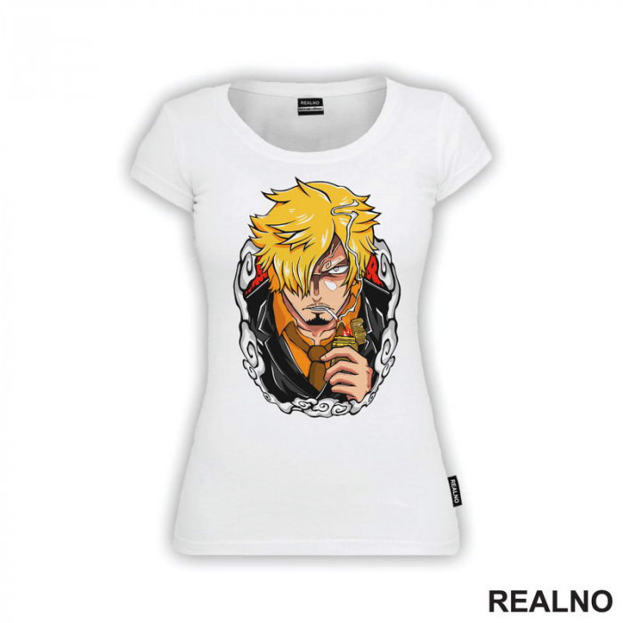 Sanji - Lighter - One Piece - Majica Sanji - Lighter - One Piece - Majica