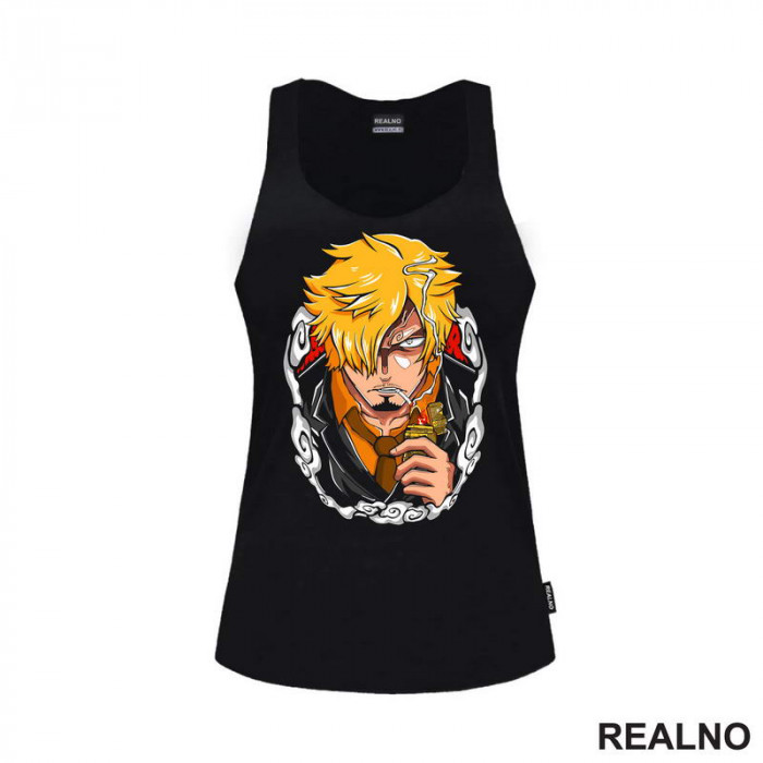 Sanji - Lighter - One Piece - Majica Sanji - Lighter - One Piece - Majica