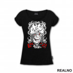 Sun God Nika - Luffy - Red - One Piece - Majica Sun God Nika - Luffy - Red - One Piece - Majica