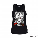 Sun God Nika - Luffy - Red - One Piece - Majica Sun God Nika - Luffy - Red - One Piece - Majica