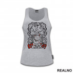 Sun God Nika - Luffy - Red - One Piece - Majica Sun God Nika - Luffy - Red - One Piece - Majica