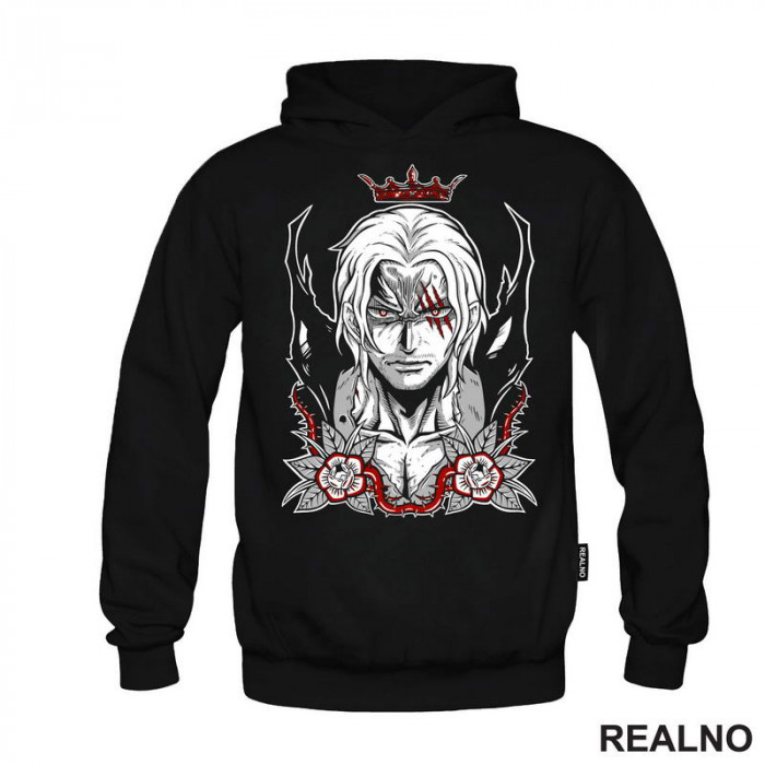 Shanks - Roses - One Piece - Duks Shanks - Roses - One Piece - Duks