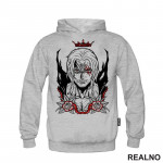 Shanks - Roses - One Piece - Duks Shanks - Roses - One Piece - Duks