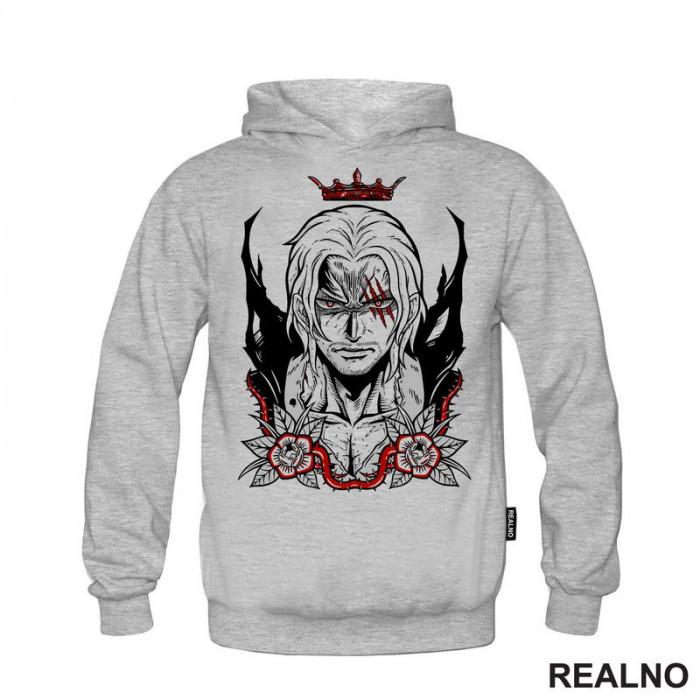 Shanks - Roses - One Piece - Duks Shanks - Roses - One Piece - Duks