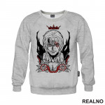 Shanks - Roses - One Piece - Duks Shanks - Roses - One Piece - Duks