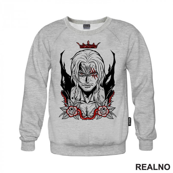Shanks - Roses - One Piece - Duks Shanks - Roses - One Piece - Duks