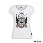 Shanks - Roses - One Piece - Majica Shanks - Roses - One Piece - Majica