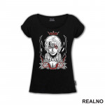 Shanks - Roses - One Piece - Majica Shanks - Roses - One Piece - Majica