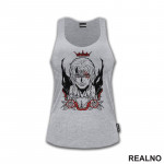 Shanks - Roses - One Piece - Majica Shanks - Roses - One Piece - Majica