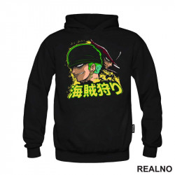 Zoro And Mihawk - One Piece - Duks Zoro And Mihawk - One Piece - Duks