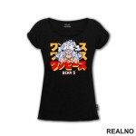 Gear Fifth - Ready For Fight - One Piece - Majica Gear Fifth - Ready For Fight - One Piece - Majica