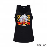 Gear Fifth - Ready For Fight - One Piece - Majica Gear Fifth - Ready For Fight - One Piece - Majica