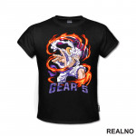 Gear Fifth - Fire - One Piece - Majica Gear Fifth - Fire - One Piece - Majica