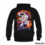 Gear Fifth - Fire - One Piece - Duks Gear Fifth - Fire - One Piece - Duks