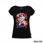 Gear Fifth - Fire - One Piece - Majica Gear Fifth - Fire - One Piece - Majica