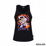 Gear Fifth - Fire - One Piece - Majica Gear Fifth - Fire - One Piece - Majica