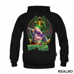 Zoro And Green Dragon - Golden - One Piece - Duks Zoro And Green Dragon - Golden - One Piece - Duks