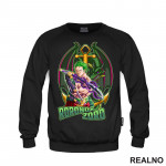 Zoro And Green Dragon - Golden - One Piece - Duks Zoro And Green Dragon - Golden - One Piece - Duks