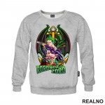 Zoro And Green Dragon - Golden - One Piece - Duks Zoro And Green Dragon - Golden - One Piece - Duks