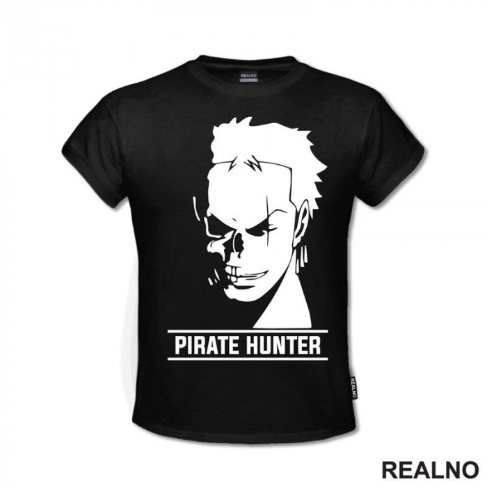 Pirate Hunter - Zoro - One Piece - Majica Pirate Hunter - Zoro - One Piece - Majica