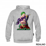 Roronoa Zoro - Smiling - One Piece - Duks Roronoa Zoro - Smiling - One Piece - Duks
