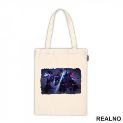 Rumi, Mira And Zoey - Dark - Huntrix - Kpop Demon Hunters - Ceger