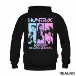 Rumi, Mira And Zoey - Colors - Huntrix - Kpop Demon Hunters - Duks Rumi, Mira And Zoey - Colors - Huntrix - Kpop Demon Hunters - Duks